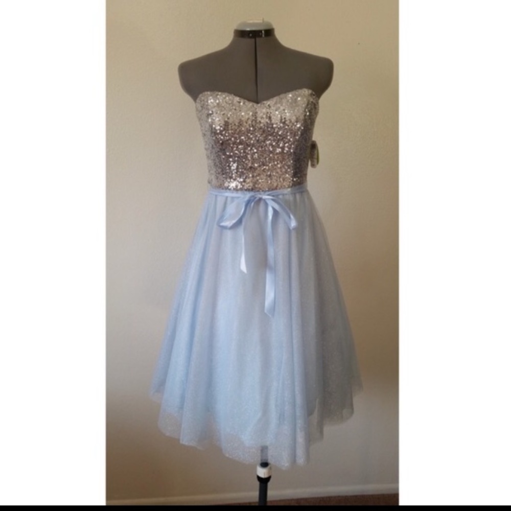 Formal dress